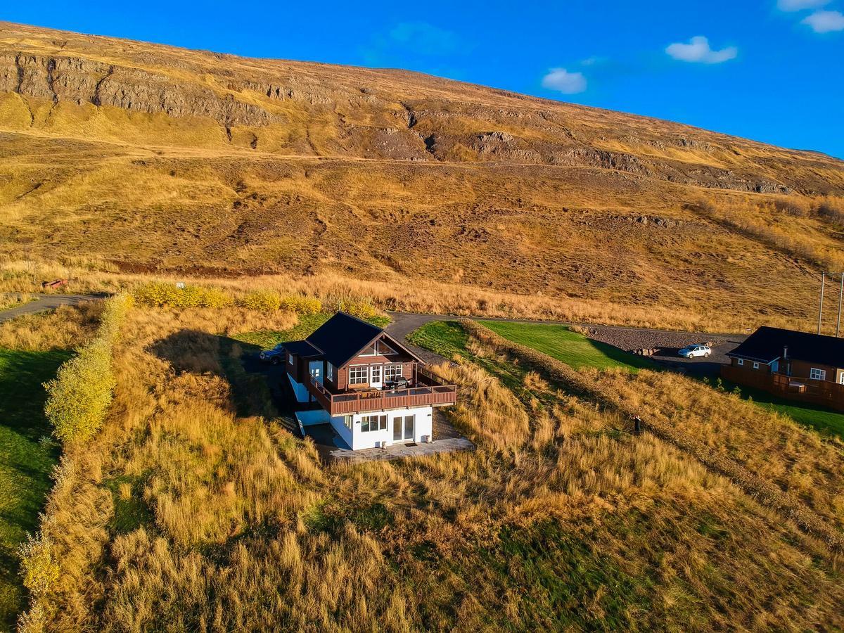 Гостевой дом Vathlahof Акурейри Экстерьер фото
