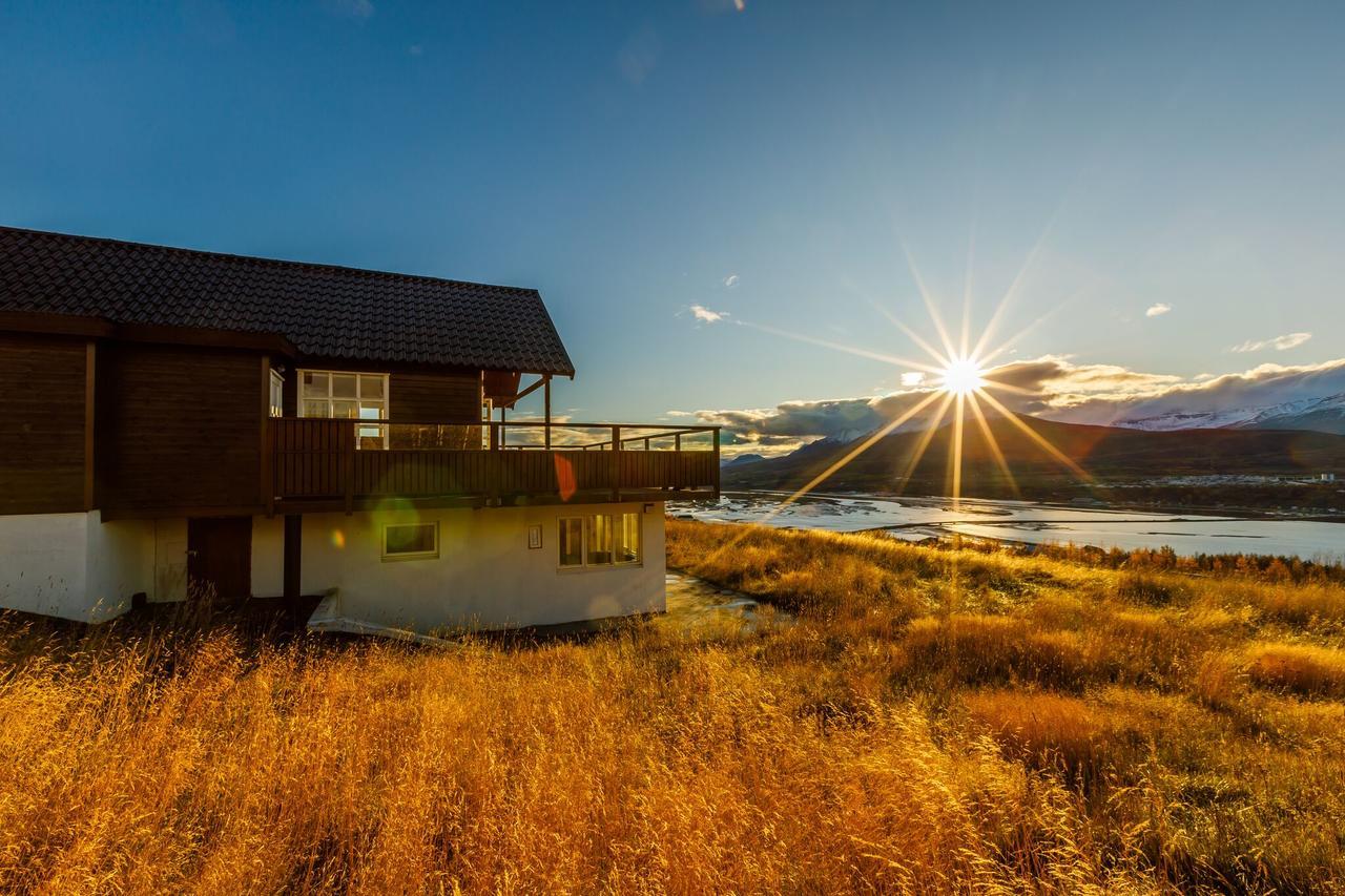 Гостевой дом Vathlahof Акурейри Экстерьер фото