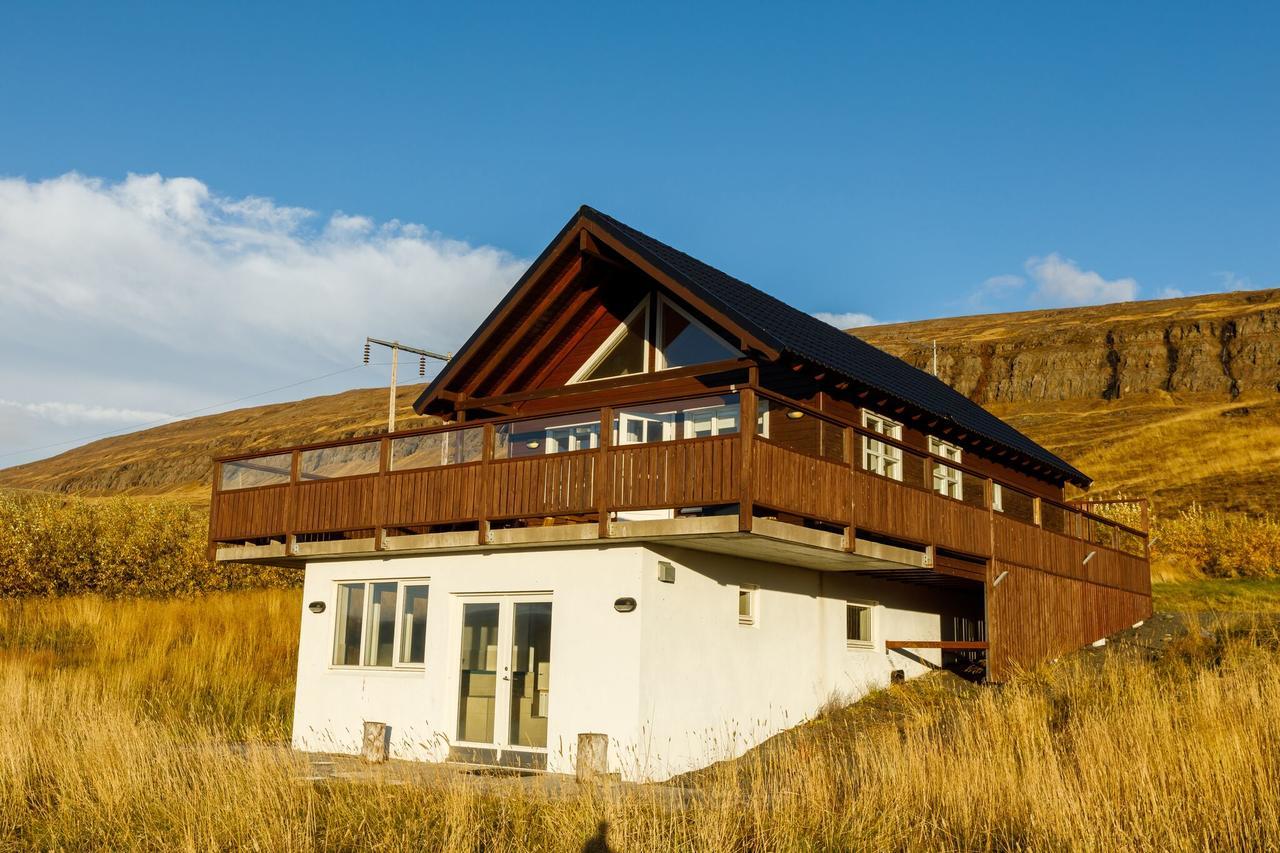 Гостевой дом Vathlahof Акурейри Экстерьер фото