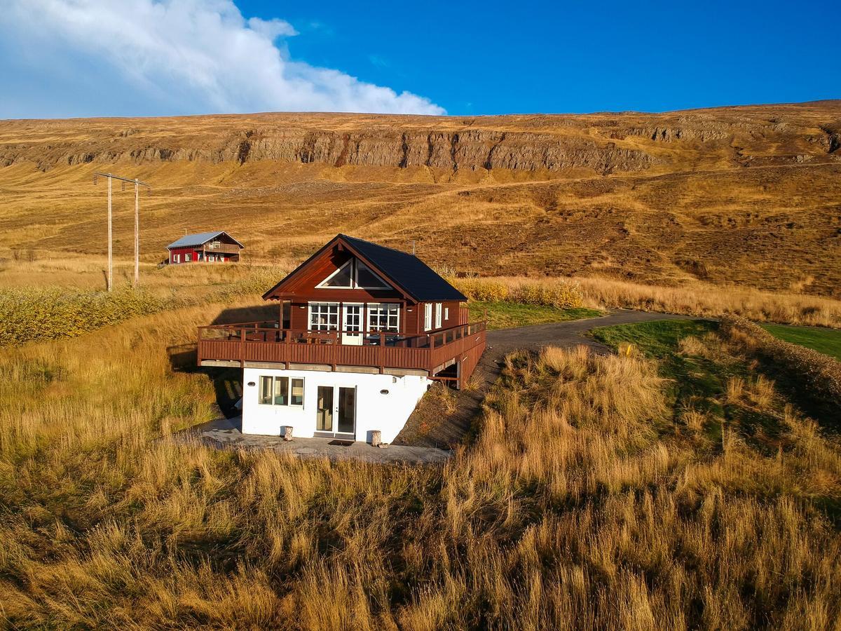 Гостевой дом Vathlahof Акурейри Экстерьер фото